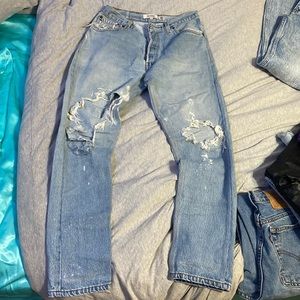 Re/done Levi’s jeans